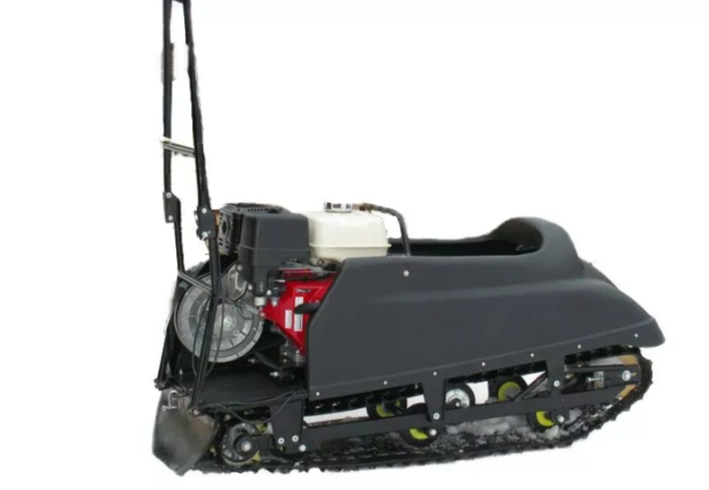 Мотобуксировщик ВОЛГАРЬ 9 Утилитарный в Кургане