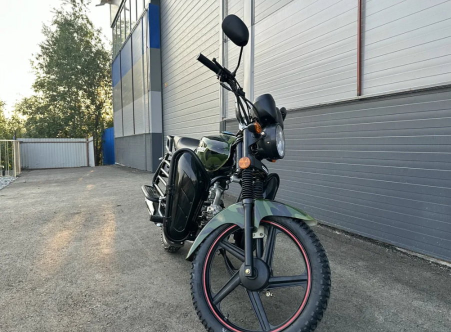 Мопед PROMAX WOODLAND 150 (49) в Кургане