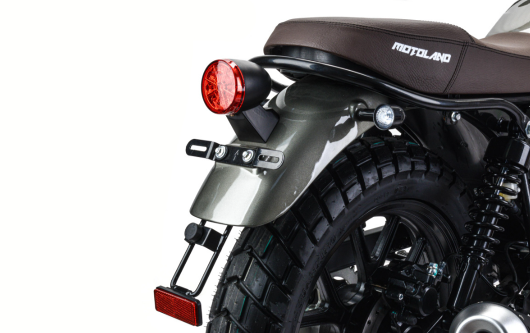 Мотоцикл MOTOLAND (МОТОЛЕНД) TEXAS 300 в Кургане