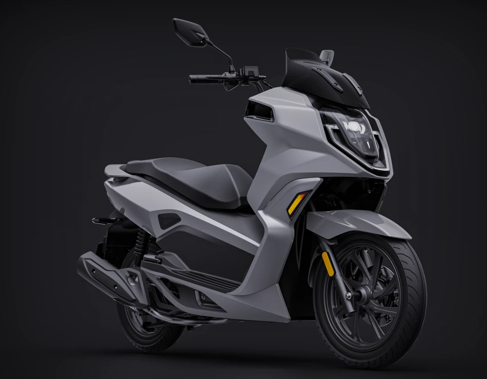 Скутер FAIDET BATUR 250(49) в Кургане