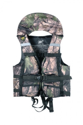Жилет Спасательный PRO Камуфляж в Кургане