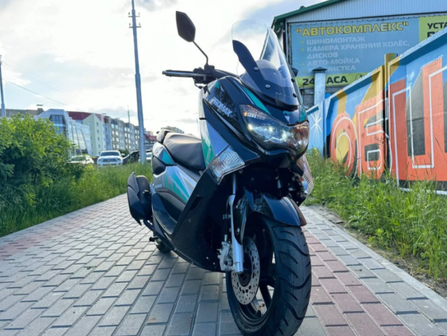МаксиСкутер PROMAX-Honda PCX-250 (49) в Кургане