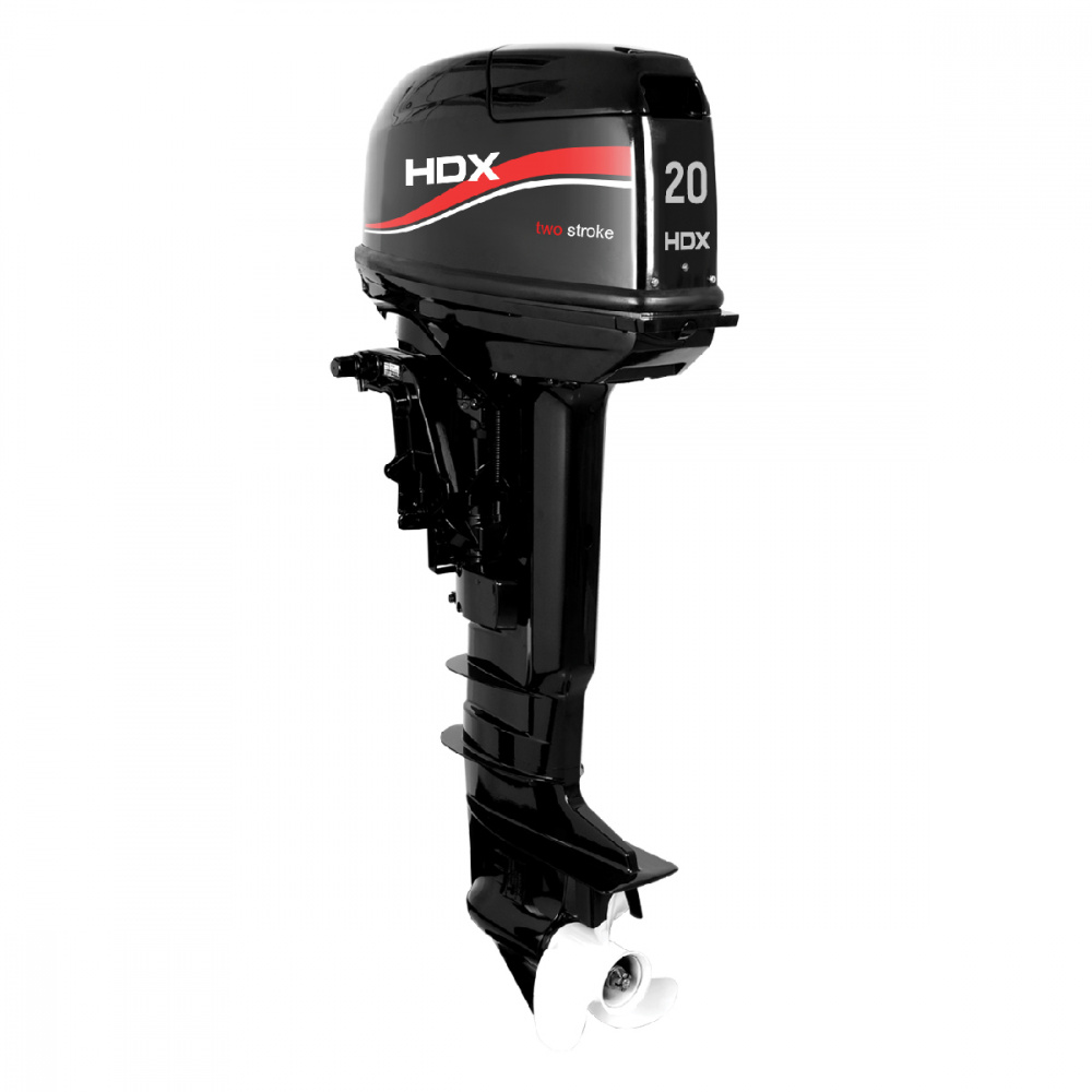Лодочный мотор 2-х тактный HDX T 20 FWS в Кургане