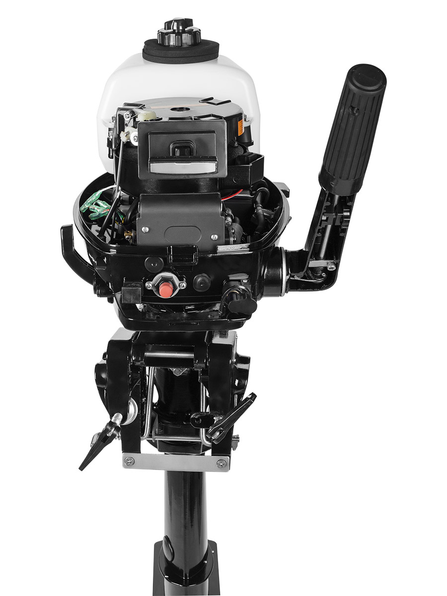 ЛОДОЧНЫЙ МОТОР GLADIATOR G6.2FHS в Кургане