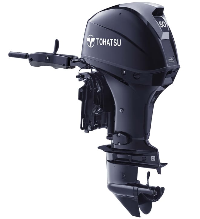 Лодочный мотор Tohatsu MFS 50 AETL в Кургане