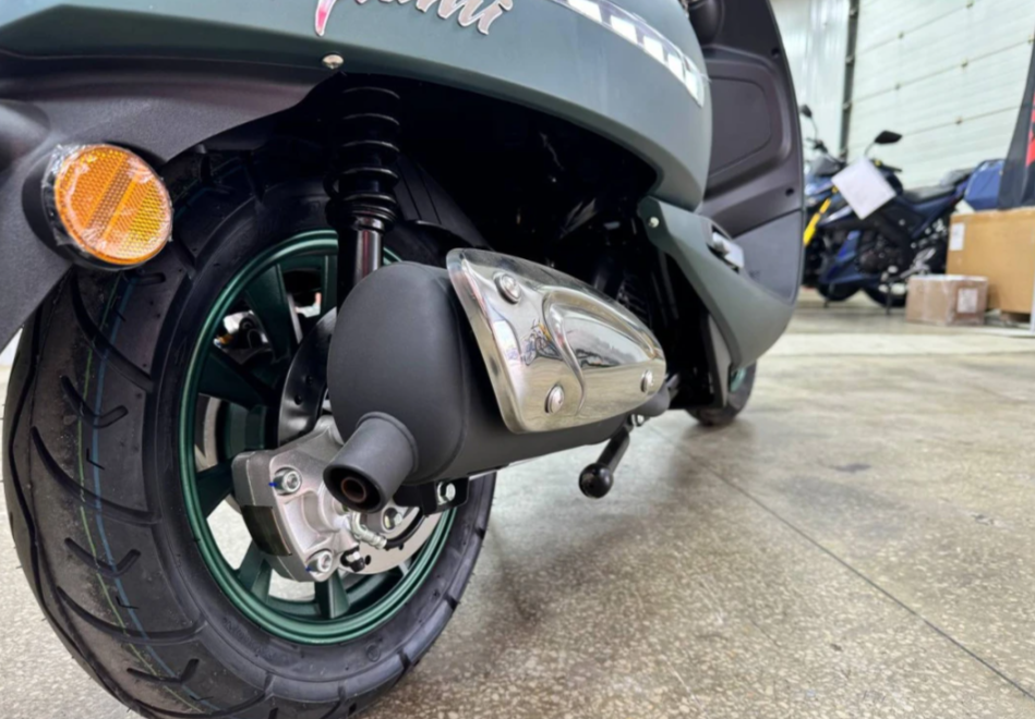 Скутер PROMAX Miami 240 (49) в Кургане