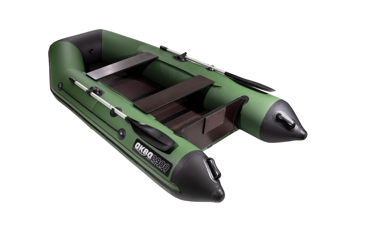  Лодка АКВА 2900 Слань-книжка киль в Кургане