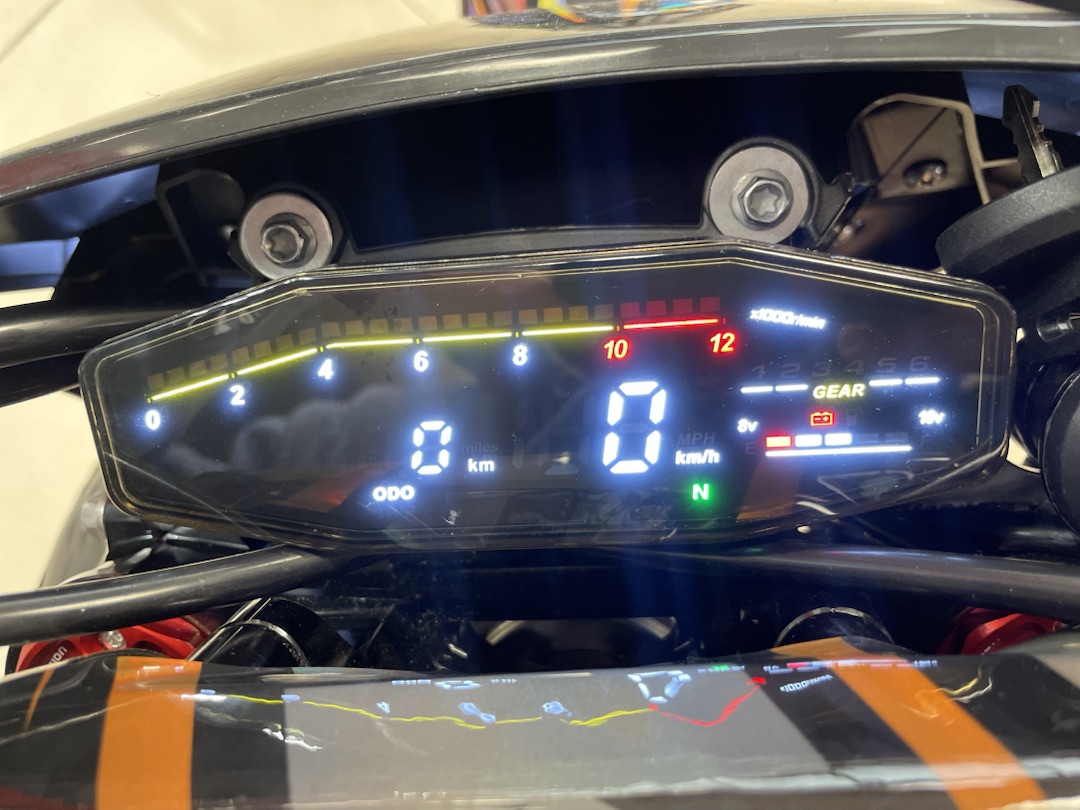 Кроссовый мотоцикл PROMAX BLACKOUT NB300 MX в Кургане