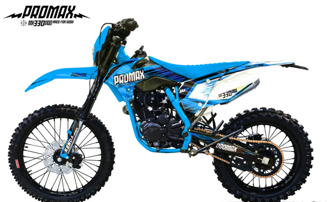 Кроссовый мотоцикл PROMAX DAIKON PR330 в Кургане