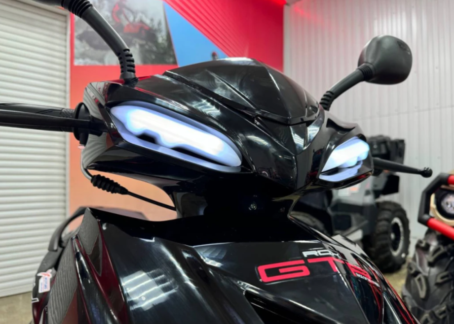 Скутер PROMAX ROX 200 (49) в Кургане