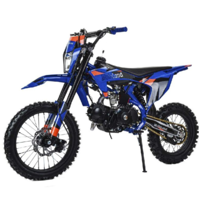 Питбайк MOTOLAND (МОТОЛЕНД) 125 SX 125 E 17/14 в Кургане