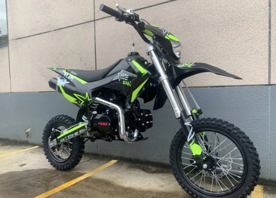 Питбайк BSE EXA SA 14/12 в Кургане