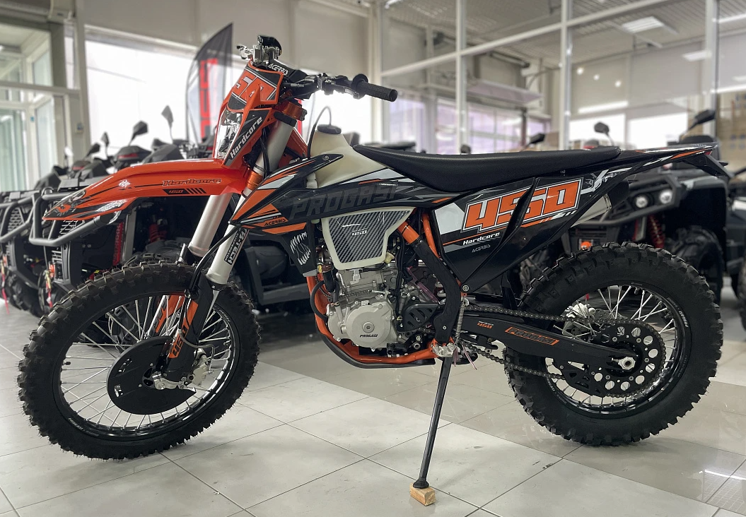 Мотоцикл PROGASI HARDCORE 450 в Кургане