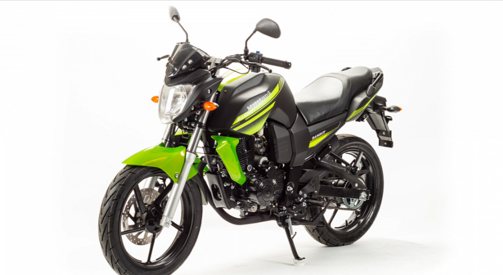 Мотоцикл BANDIT 250 в Кургане