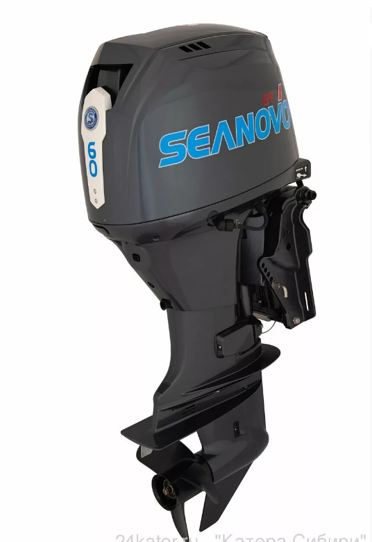 Лодочный мотор SEANOVO SNEF60FUEL-T - EFI (2,33) в Кургане