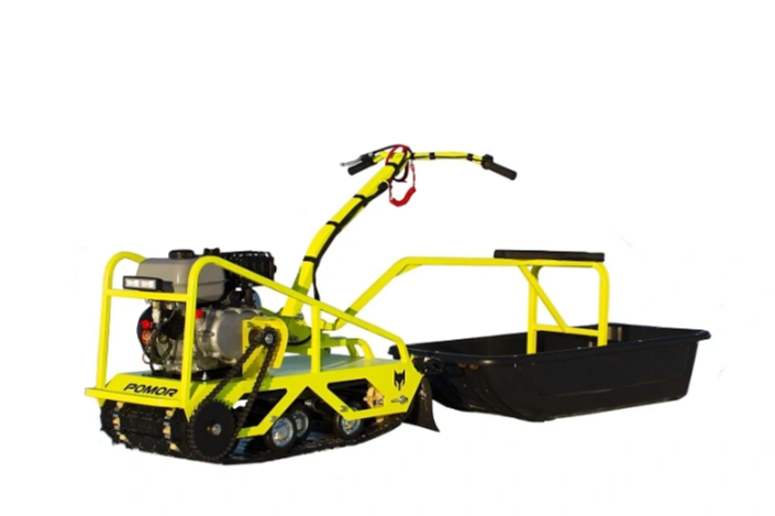 Мотобуксировщик POMOR X-1 PRO K6.5 в Кургане