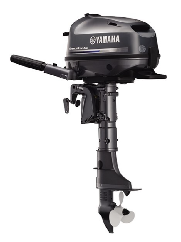 ЛОДОЧНЫЙ МОТОР YAMAHA F4BMHS в Кургане