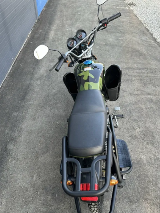 Мопед PROMAX WOODLAND 150 (49) в Кургане