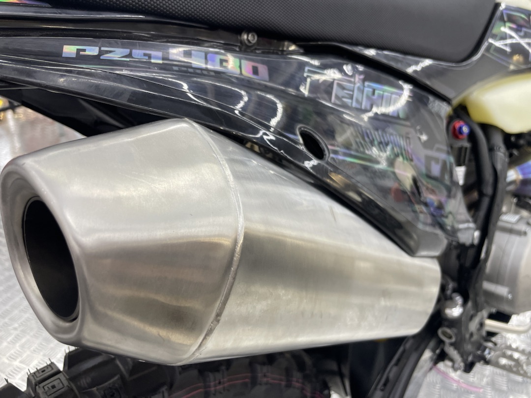 Кроссовый мотоцикл (эндуро) PROMAX PZ9 480 PRO-SPORT в Кургане