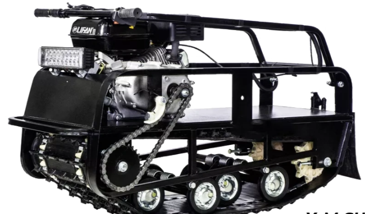 Мотобуксировщик МУЖИК М380 в Кургане