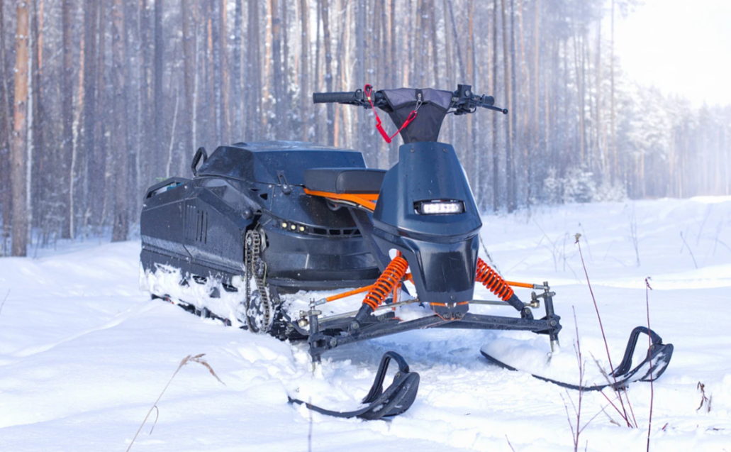 Мотобуксировщик Мухтар 7 Мини в Кургане