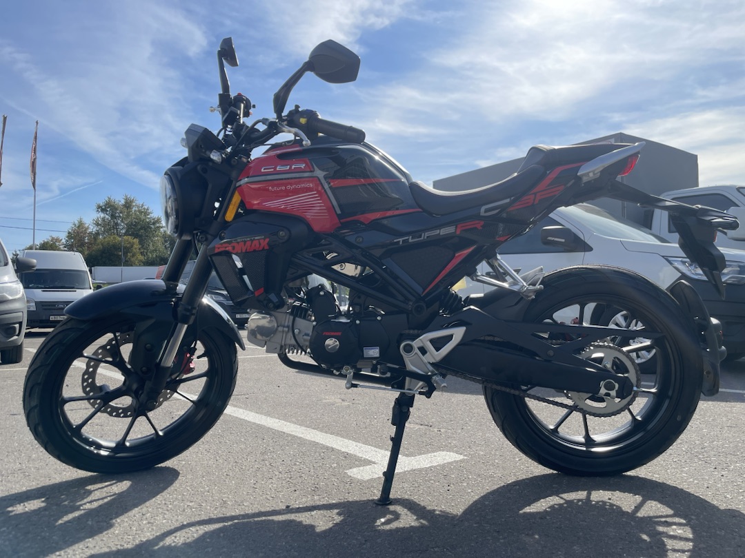 Мопед PROMAX CB150R (49) в Кургане