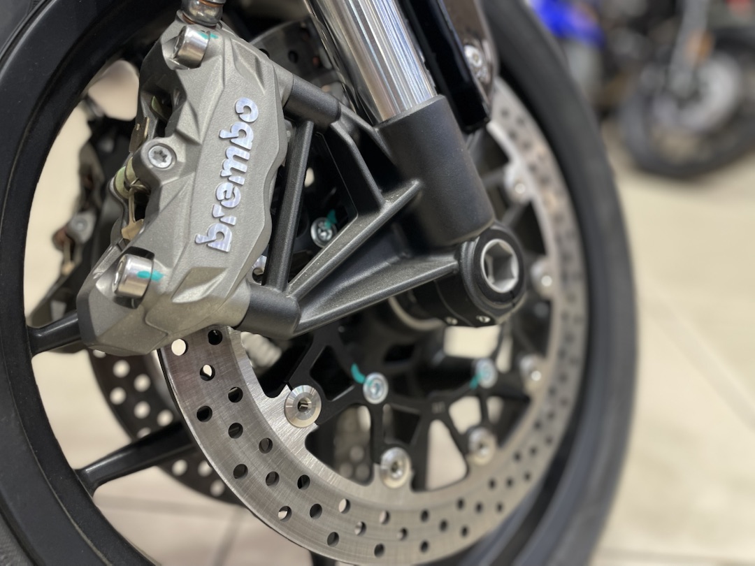 Мотоцикл Benda LFS 700 в Кургане