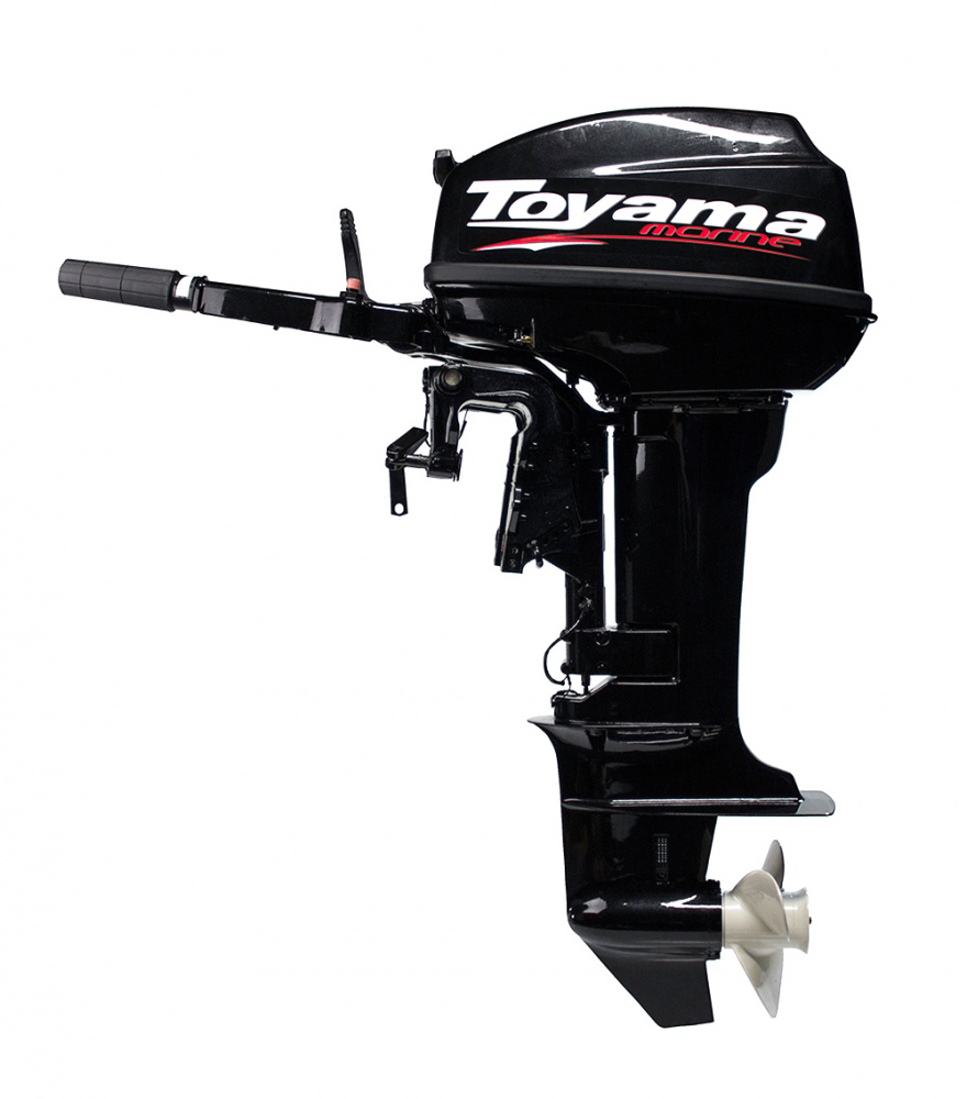 ЛОДОЧНЫЙ МОТОР TOYAMA T15BMS в Кургане