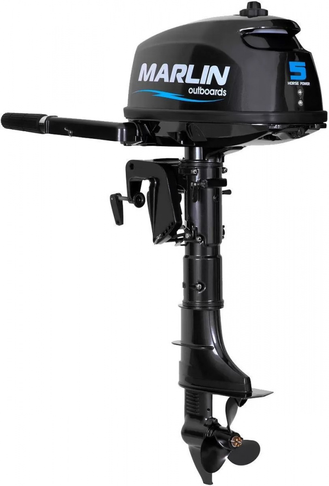 Лодочный мотор MARLIN MP 5 AMHS в Кургане