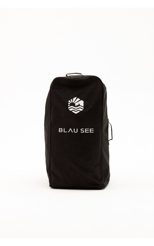 Надувной каяк Blau See Shark-3 Премиум в Кургане