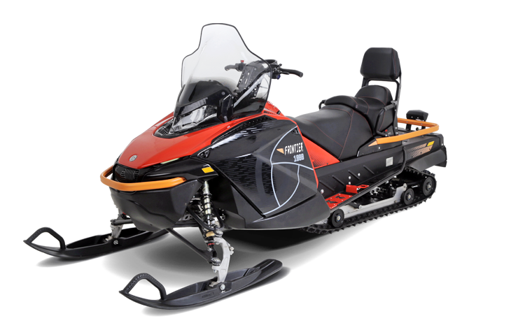 Снегоход РМ FRONTIER 1000 в Кургане