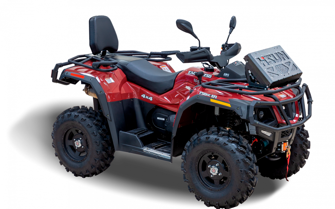 Квадроцикл HISUN TACTIC 750-/EXTREME EDITION/ в Кургане