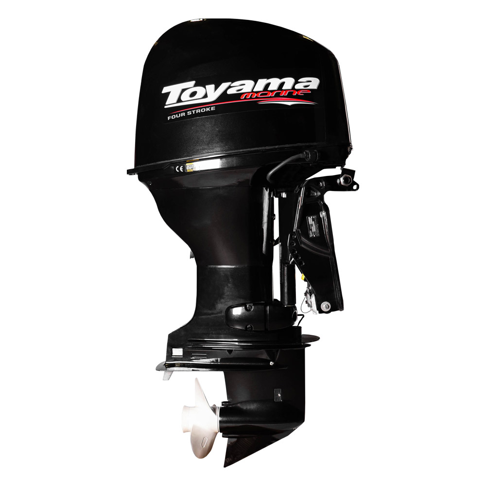 ЛОДОЧНЫЙ МОТОР TOYAMA F60FEL-T-EFI в Кургане