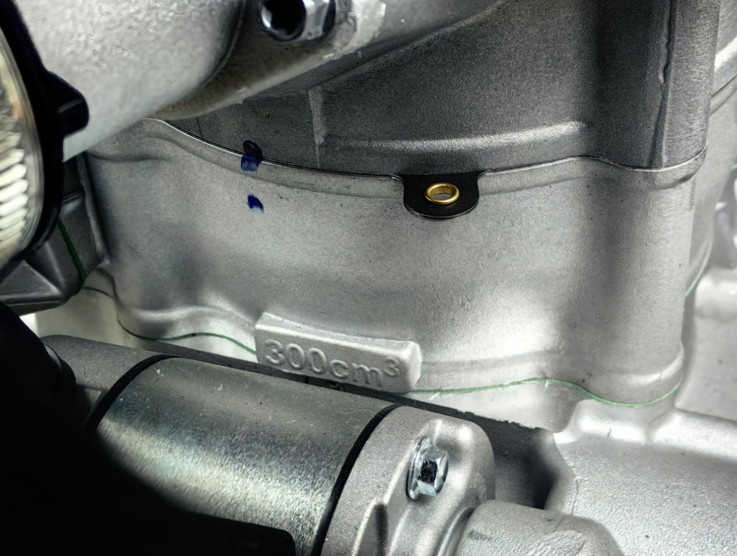 Мотоцикл JHLMOTO JHL Z8i (EFI) NC300S (182-MN) в Кургане