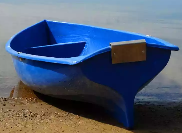 Стеклопластиковая лодка Омуль в Кургане