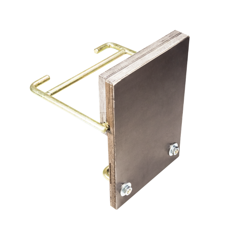 Навесной транец в Кургане