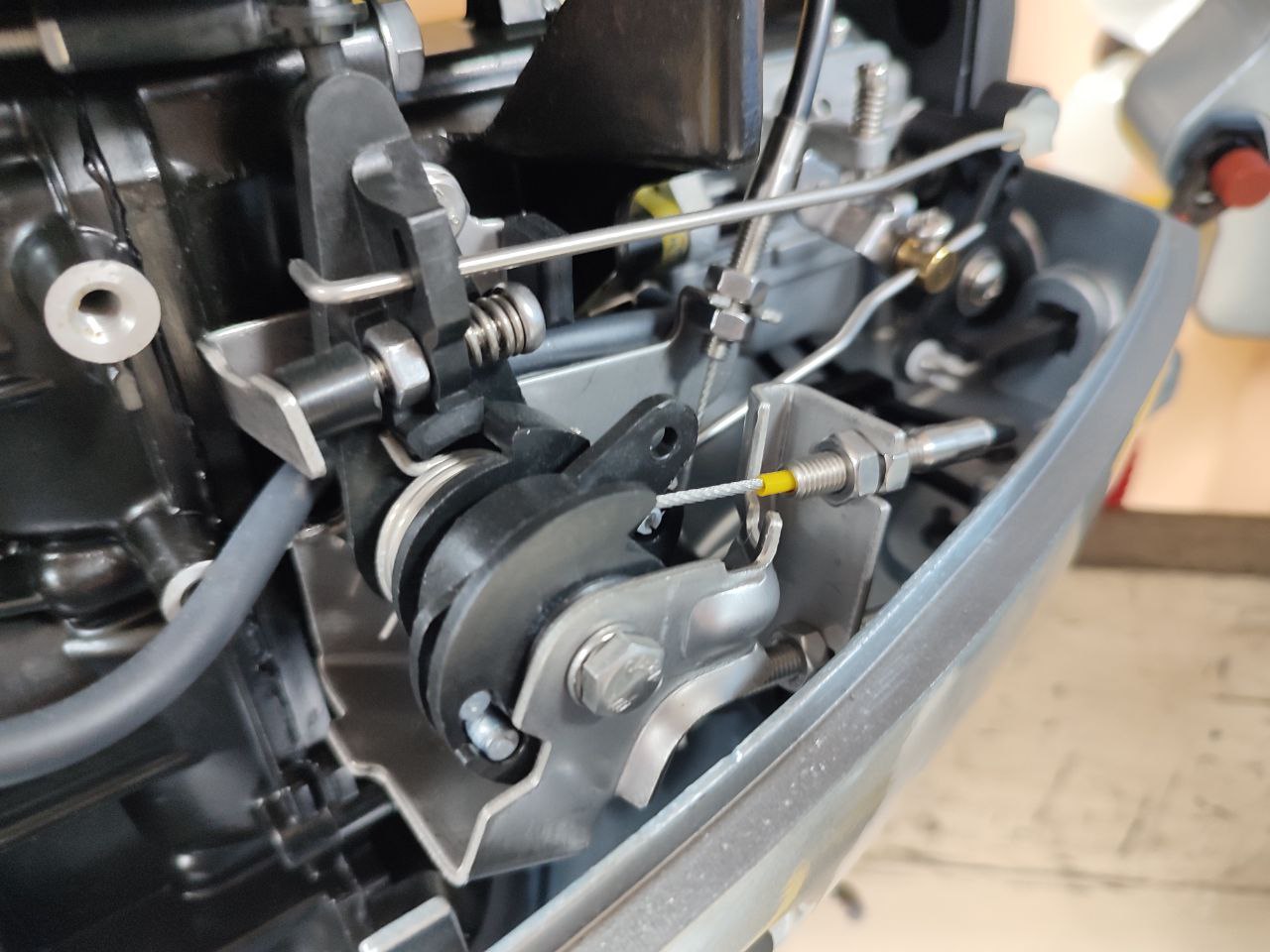 Лодочный мотор PROMAX SP9.9FHS (20) PRO в Кургане