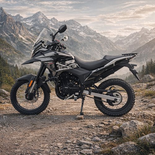 Мотоцикл PROMAX TOURING PR300 в Кургане