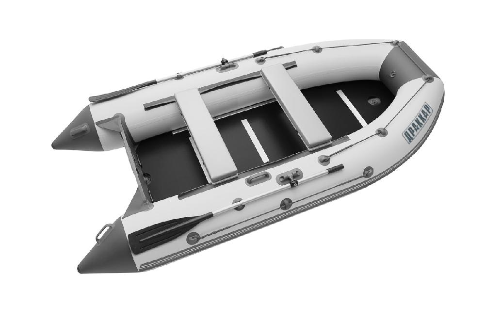ЛОДКА ДРАККАР 3300 СК HANT в Кургане