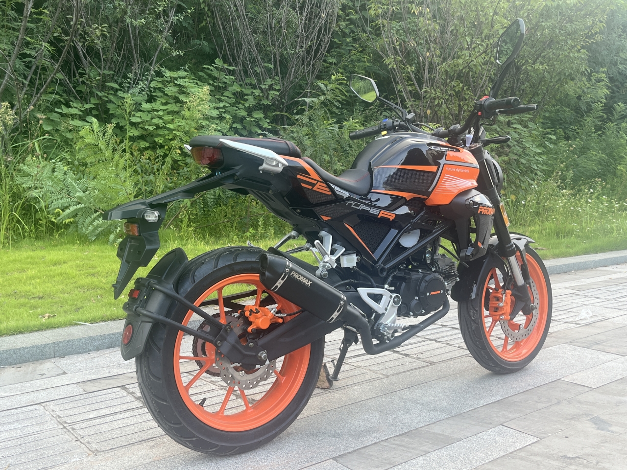Мопед PROMAX CB130R (49) в Кургане