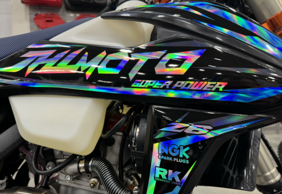 Мотоцикл JHLMOTO JHL Z6 NB300 (174MN-5) в Кургане