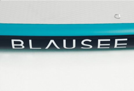 НАДУВНОЙ SUP-BOARD BUSINESS LIGHT BLUE 10,6 в Кургане