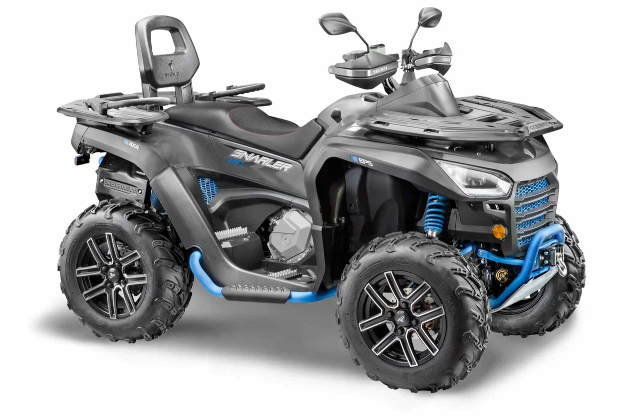  Квадроцикл Segway SNARLER AT6 LE в Кургане