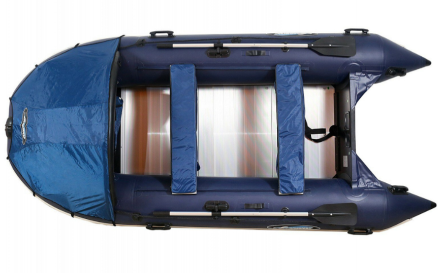 НАДУВНАЯ ЛОДКА GLADIATOR D470AL в Кургане