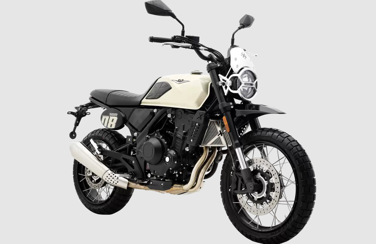 Мотоцикл GAOKIN GK 500 М11J в Кургане