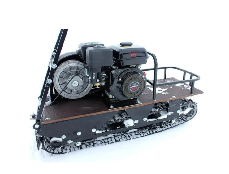 Мотобуксировщик ОНЕГО 500 МИНИ 11 л.с. в Кургане