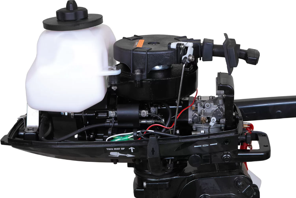 Лодочный мотор MARLIN MP 5 AMHL в Кургане