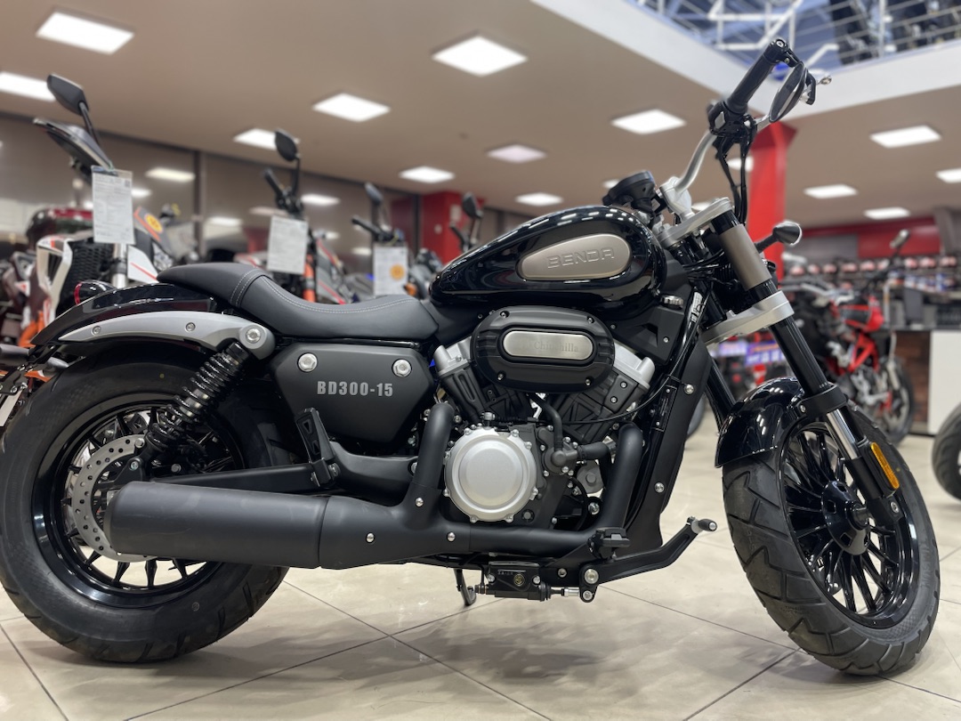 Мотоцикл Benda Chinchilla 300 в Кургане