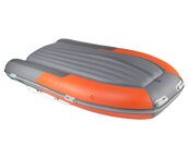 НАДУВНАЯ ЛОДКА GLADIATOR E380S в Кургане