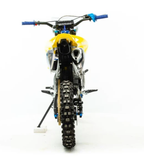 Питбайк MotoLand (МОТОЛЕНД) MZ125 в Кургане